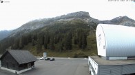 Archiv Foto Webcam Glacier 3000: Col du Pillon Talstation 06:00