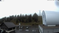 Archiv Foto Webcam Glacier 3000: Col du Pillon Talstation 06:00