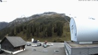 Archiv Foto Webcam Glacier 3000: Col du Pillon Talstation 11:00