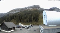Archiv Foto Webcam Glacier 3000: Col du Pillon Talstation 13:00