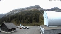Archiv Foto Webcam Glacier 3000: Col du Pillon Talstation 15:00