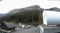 Archiv Foto Webcam Glacier 3000: Col du Pillon Talstation 11:00