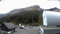 Archiv Foto Webcam Glacier 3000: Col du Pillon Talstation 13:00