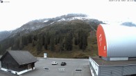 Archiv Foto Webcam Glacier 3000: Col du Pillon Talstation 08:00
