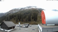 Archiv Foto Webcam Glacier 3000: Col du Pillon Talstation 09:00