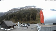 Archiv Foto Webcam Glacier 3000: Col du Pillon Talstation 11:00