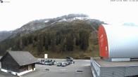 Archiv Foto Webcam Glacier 3000: Col du Pillon Talstation 13:00
