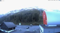 Archiv Foto Webcam Glacier 3000: Col du Pillon Talstation 09:00