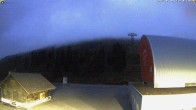 Archiv Foto Webcam Glacier 3000: Col du Pillon Talstation 06:00