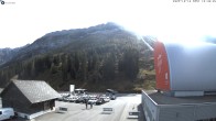 Archiv Foto Webcam Glacier 3000: Col du Pillon Talstation 11:00