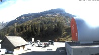 Archiv Foto Webcam Glacier 3000: Col du Pillon Talstation 13:00