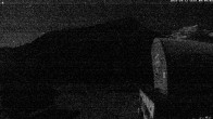 Archiv Foto Webcam Glacier 3000: Col du Pillon Talstation 23:00