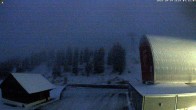 Archiv Foto Webcam Glacier 3000: Col du Pillon Talstation 06:00