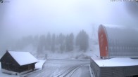 Archiv Foto Webcam Glacier 3000: Col du Pillon Talstation 07:00