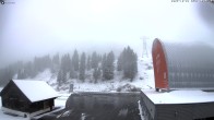 Archiv Foto Webcam Glacier 3000: Col du Pillon Talstation 09:00