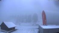 Archived image Webcam Glacier 3000: Col du Pillon 06:00