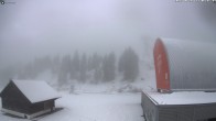 Archived image Webcam Glacier 3000: Col du Pillon 07:00