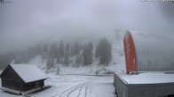 Archived image Webcam Glacier 3000: Col du Pillon 09:00