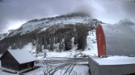 Archived image Webcam Glacier 3000: Col du Pillon 11:00