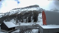 Archived image Webcam Glacier 3000: Col du Pillon 13:00