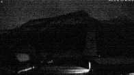 Archiv Foto Webcam Glacier 3000: Col du Pillon Talstation 23:00