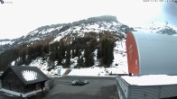 Archiv Foto Webcam Glacier 3000: Col du Pillon Talstation 09:00