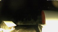 Archiv Foto Webcam Glacier 3000: Col du Pillon Talstation 23:00