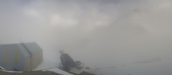 Archiv Foto Webcam Glacier 3000: Station Cabane 11:00