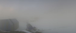 Archiv Foto Webcam Glacier 3000: Station Cabane 13:00