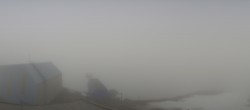 Archived image Webcam Glacier 3000: View from Cabane station 06:00