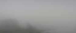 Archived image Webcam Glacier 3000: View from Cabane station 11:00