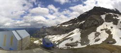 Archiv Foto Webcam Glacier 3000: Station Cabane 11:00