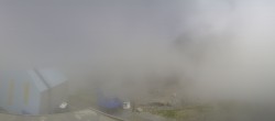 Archiv Foto Webcam Glacier 3000: Station Cabane 13:00