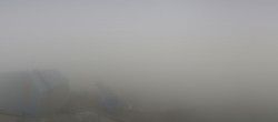 Archiv Foto Webcam Glacier 3000: Station Cabane 17:00