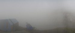 Archiv Foto Webcam Glacier 3000: Station Cabane 07:00