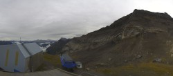 Archiv Foto Webcam Glacier 3000: Station Cabane 06:00