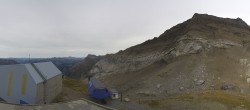 Archiv Foto Webcam Glacier 3000: Station Cabane 12:00