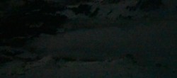 Archiv Foto Webcam Glacier 3000: Black Wall am Gemskopf 03:00