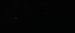 Archiv Foto Webcam Glacier 3000: Black Wall am Gemskopf 19:00