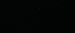 Archiv Foto Webcam Glacier 3000: Black Wall am Gemskopf 23:00