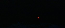Archiv Foto Webcam Glacier 3000: Black Wall am Gemskopf 03:00