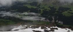 Archived image Webcam Glacier 3000: View from Black Wall 05:00