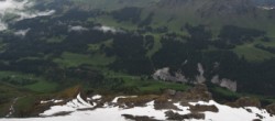 Archived image Webcam Glacier 3000: View from Black Wall 09:00