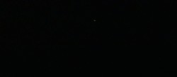 Archiv Foto Webcam Glacier 3000: Black Wall am Gemskopf 23:00