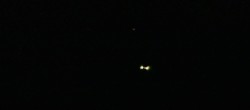Archiv Foto Webcam Glacier 3000: Black Wall am Gemskopf 01:00