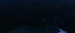Archiv Foto Webcam Glacier 3000: Black Wall am Gemskopf 03:00