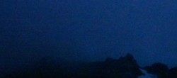 Archiv Foto Webcam Glacier 3000: Black Wall am Gemskopf 03:00