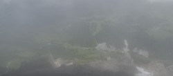 Archiv Foto Webcam Glacier 3000: Black Wall am Gemskopf 09:00