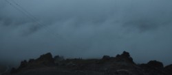 Archiv Foto Webcam Glacier 3000: Black Wall am Gemskopf 04:00