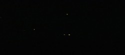 Archiv Foto Webcam Glacier 3000: Black Wall am Gemskopf 21:00